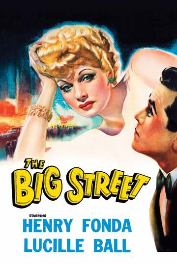 Poster of The Big Street
