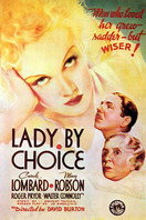 Poster of Lady by Choice