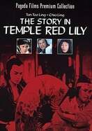 Poster of Story in the Temple Red Lily