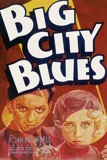 Poster of Big City Blues