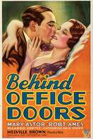 Poster of Behind Office Doors