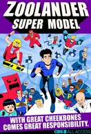 Poster of Zoolander: Super Model