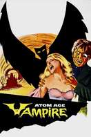Poster of Atom Age Vampire