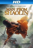 Poster of Man from Shaolin