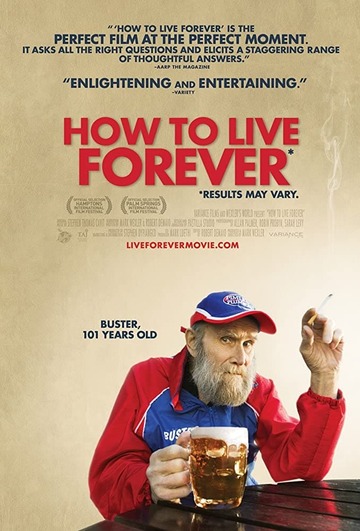 Poster of How to Live Forever