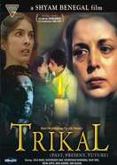 Poster of Trikal