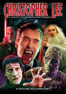 Poster of Christopher Lee - A Legacy Of Horror & Terror