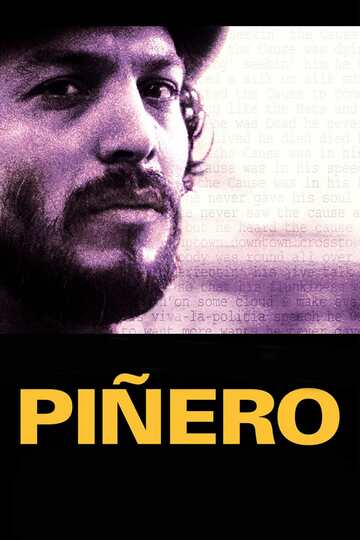 Poster of Piñero
