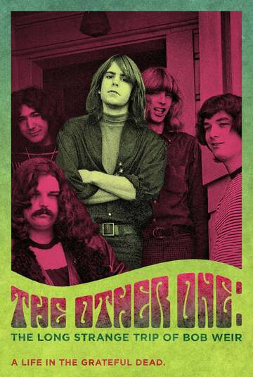 Poster of The Other One: The Long, Strange Trip of Bob Weir