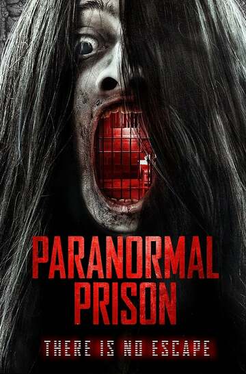 Poster of Paranormal Prison