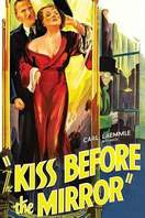 Poster of The Kiss Before the Mirror
