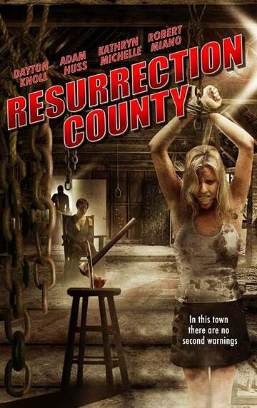 Poster of Resurrection County