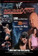 Poster of WWE Insurrextion 2001