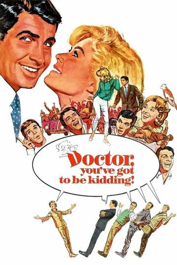Poster of Doctor, You've Got to Be Kidding!