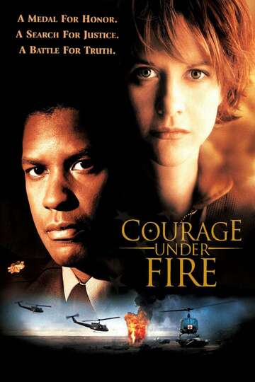 Poster of Courage Under Fire