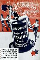 Poster of Murder at the Vanities