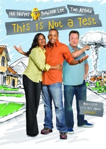 Poster of This Is Not a Test