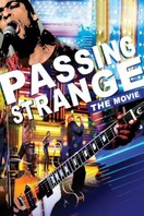 Poster of Passing Strange