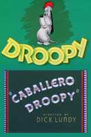 Poster of Caballero Droopy