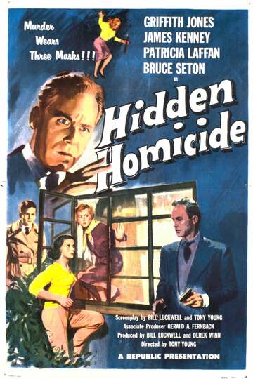Poster of Hidden Homicide