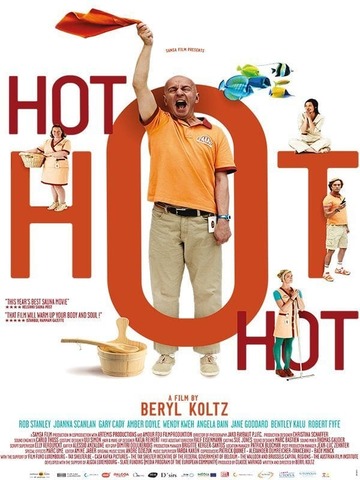 Poster of Hot Hot Hot