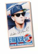 Poster of Billy Joel - Live at Yankee Stadium