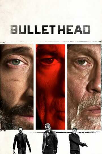 Poster of Bullet Head