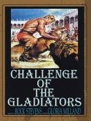 Poster of Challenge of the Gladiator