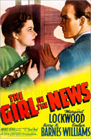 Poster of Girl in the News