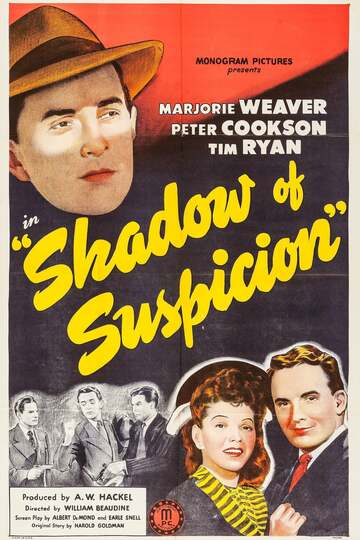 Poster of Shadow of Suspicion