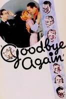 Poster of Goodbye Again