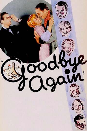 Poster of Goodbye Again