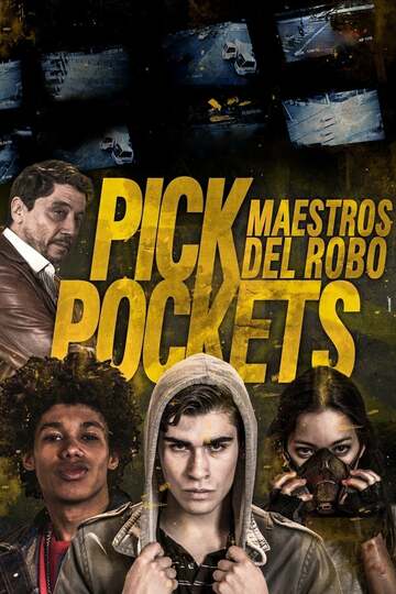 Poster of Pickpockets
