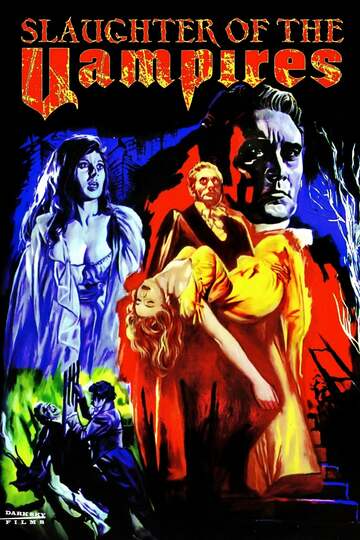 Poster of The Slaughter of the Vampires