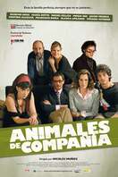 Poster of Animales de compañía