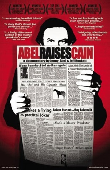 Poster of Abel Raises Cain