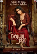 Poster of Begum Jaan