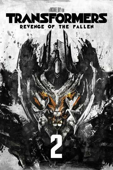 Poster of Transformers: Revenge of the Fallen