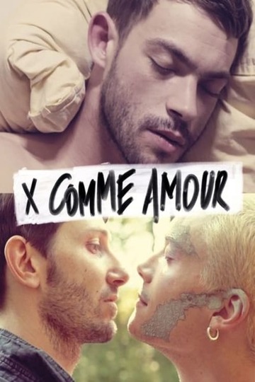 Poster of X As in Love