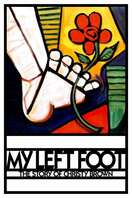 Poster of My Left Foot: The Story of Christy Brown