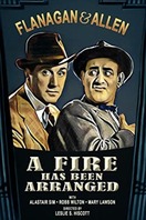 Poster of A Fire Has Been Arranged