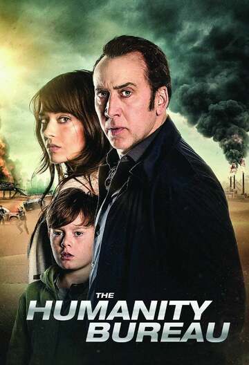 Poster of The Humanity Bureau