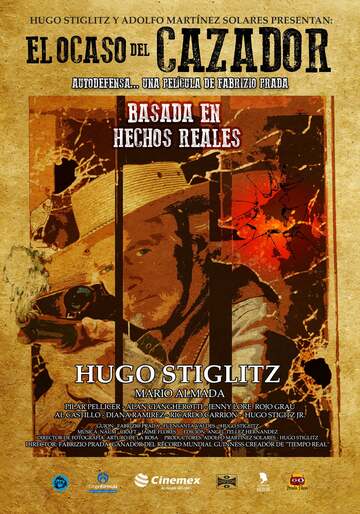 Poster of El ocaso del cazador