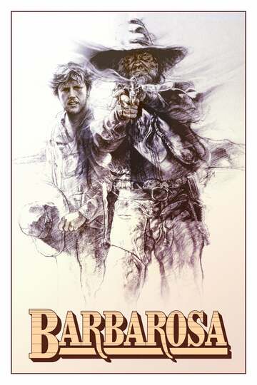 Poster of Barbarosa