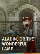 Poster of Aladdin and His Wonder Lamp