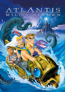 Poster of Atlantis: Milo's Return