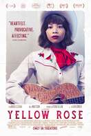 Poster of Yellow Rose