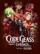 Poster of Code Geass: Lelouch of the Rebellion – Initiation