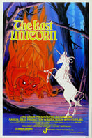 Poster of The Last Unicorn