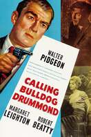 Poster of Calling Bulldog Drummond